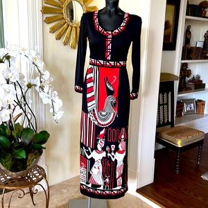 Vintage Paganne Maxi